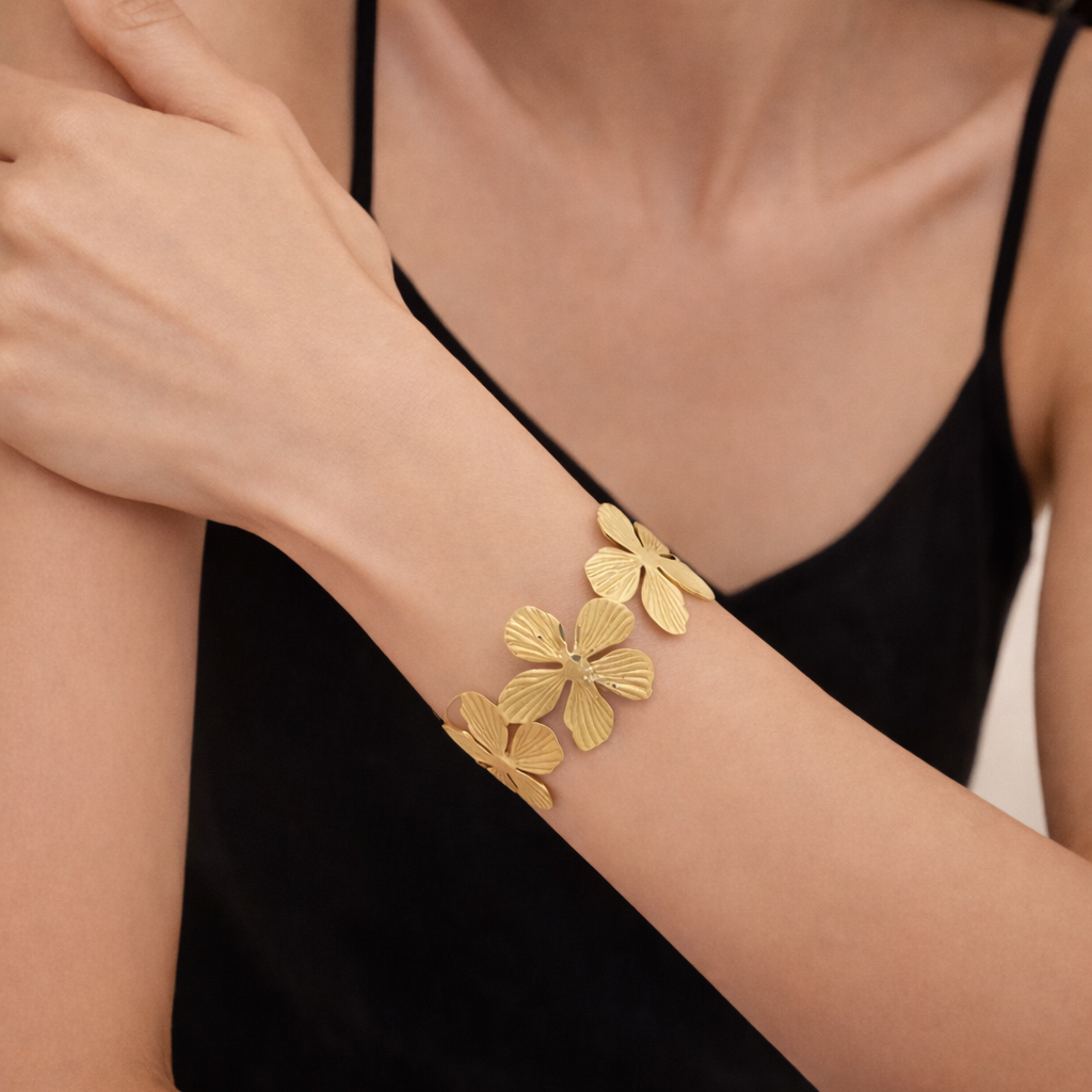 FLOWER Armbånd