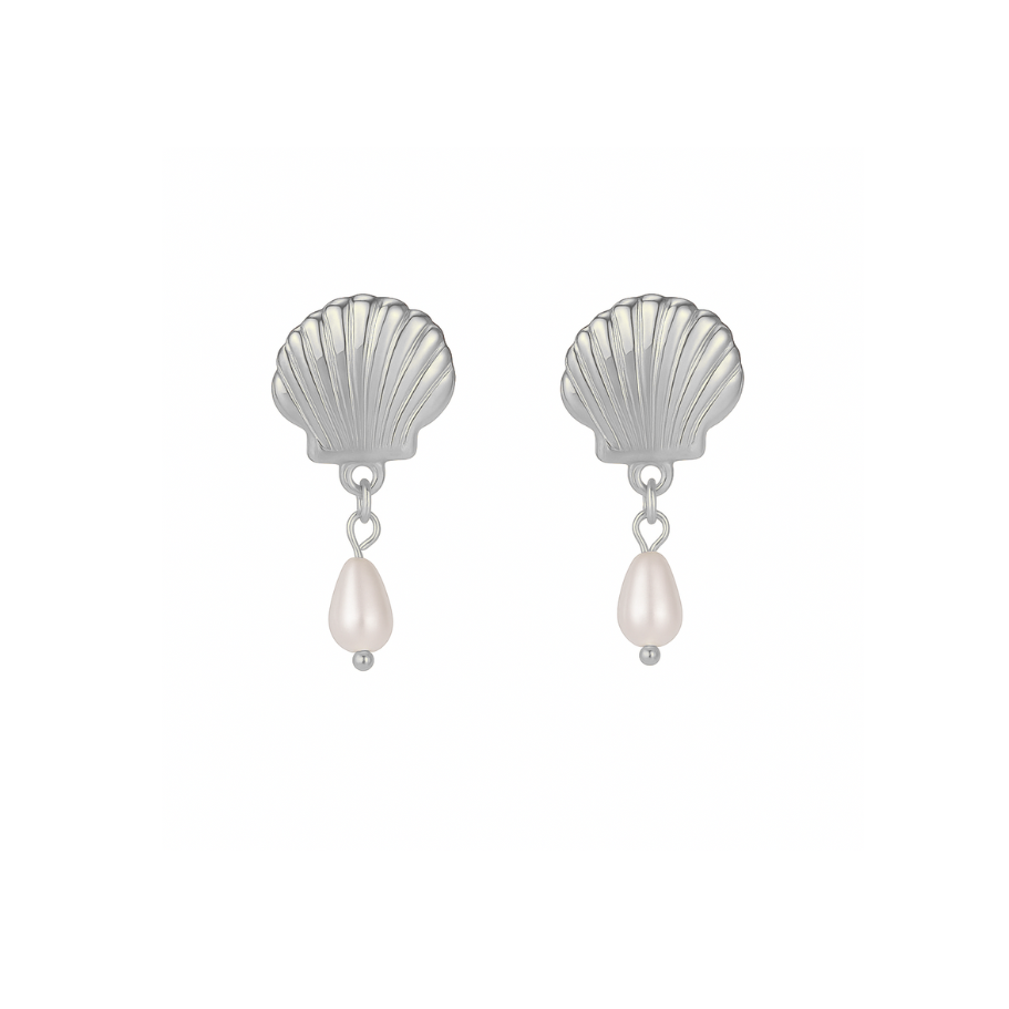 ISLA SHELLS Øreringe