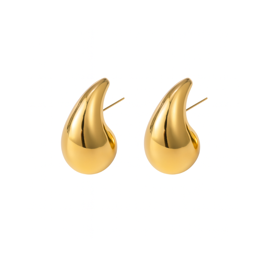 LUNA DROPS Øreringe